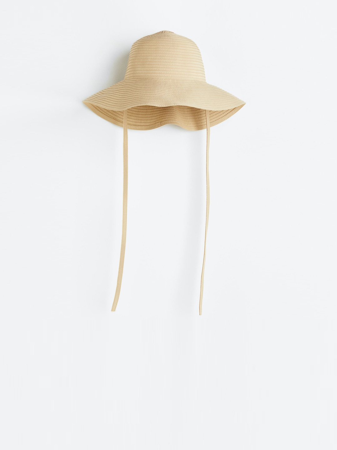 H&M Women Sun Hat, Beige