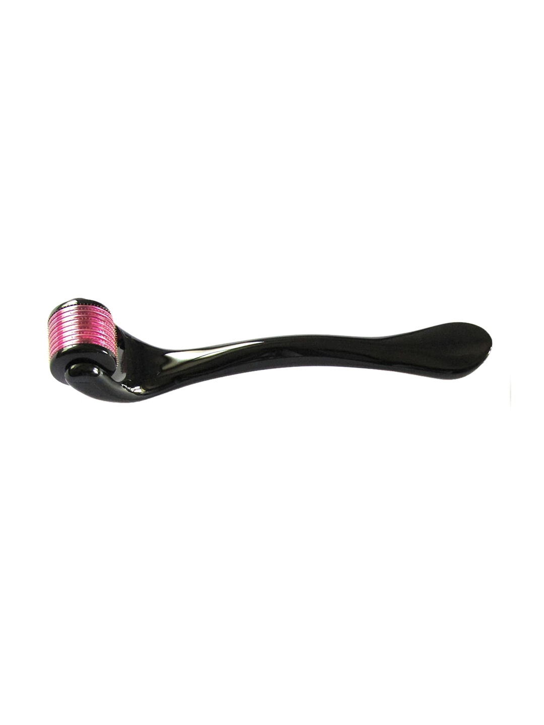 

KAZARMAA Derma Roller with 0.5 mm 540 Micro Needles - Pink