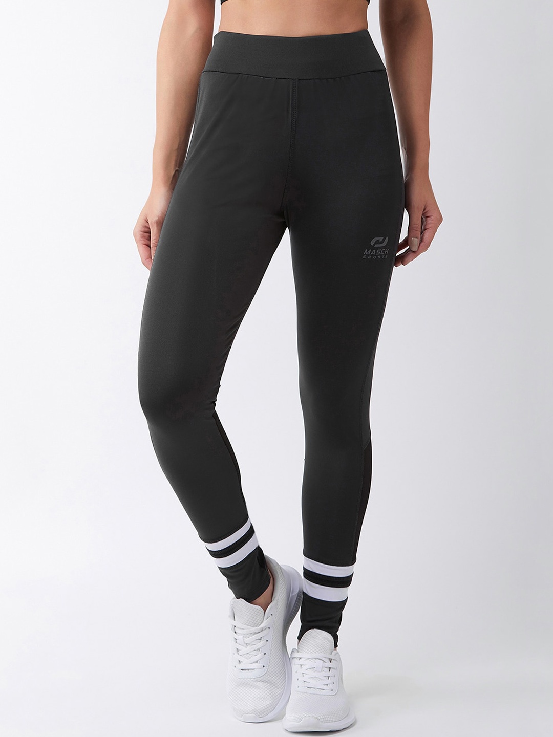 

Masch Sports Women Dry-Fit Tights, Grey