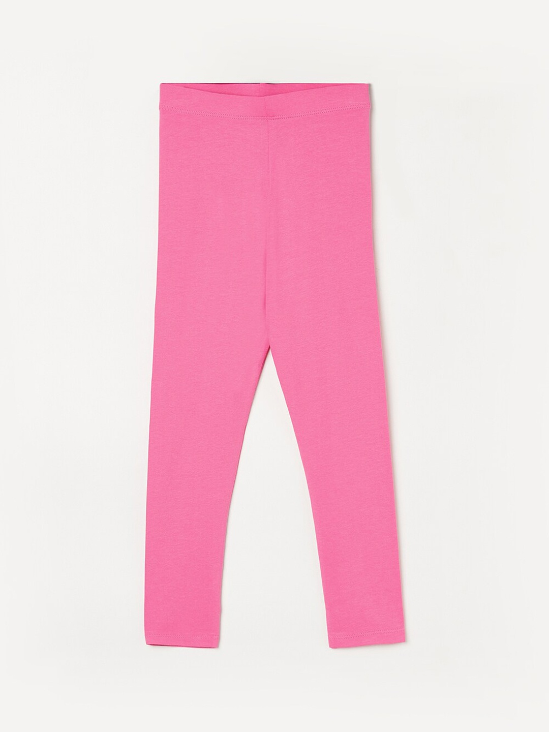 Fame Forever by Lifestyle Girls Ankle-Length Leggings, Pink