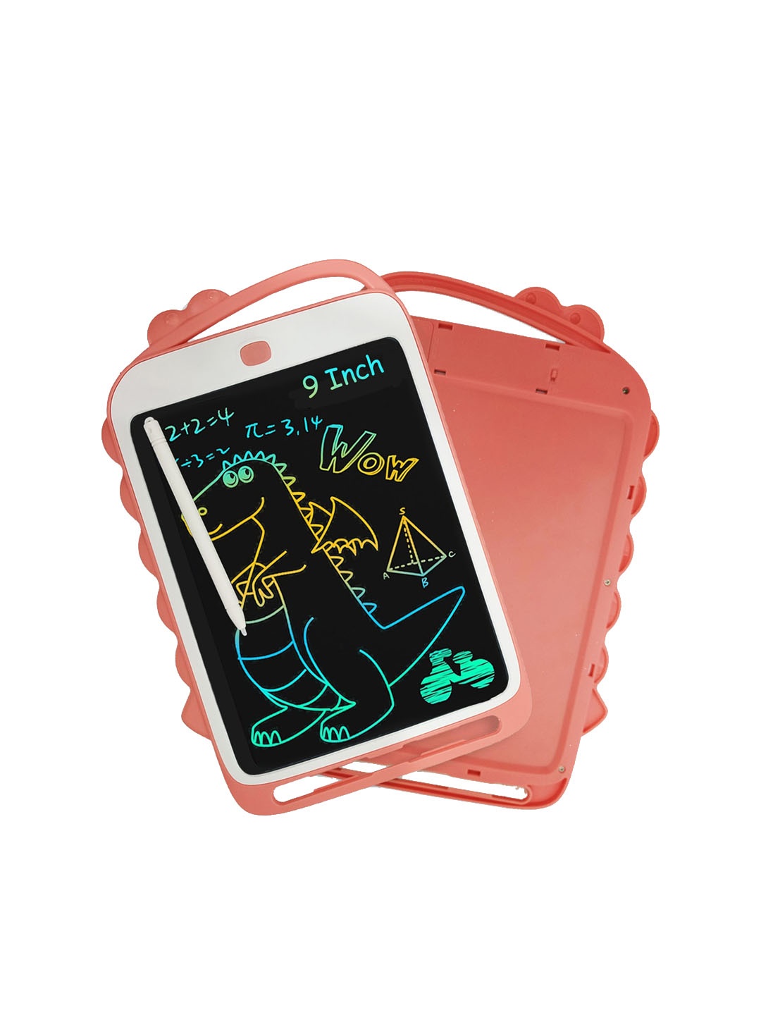 

WEMBLEY Kids LCD Writing Pad Tablet, Red