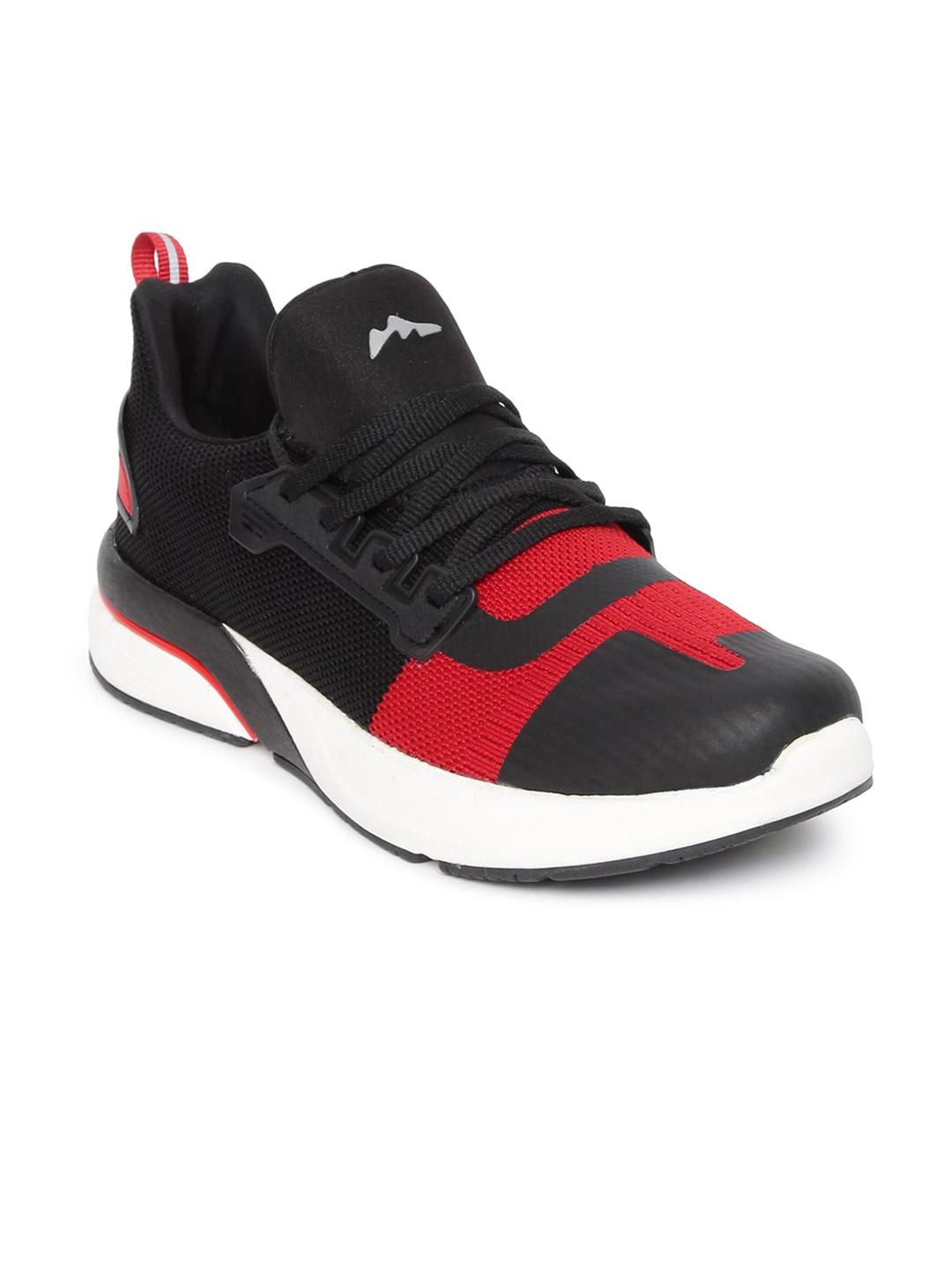 

Paragon Men Colourblocked Sneakers, Black