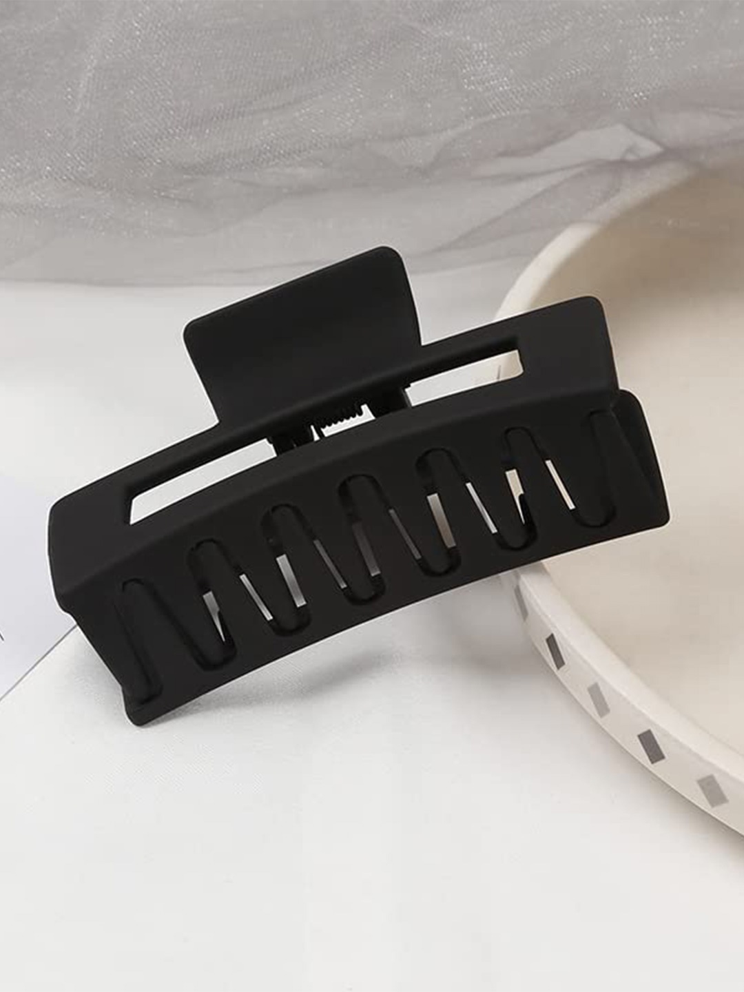 

FIMBUL Women Claw Clip, Black