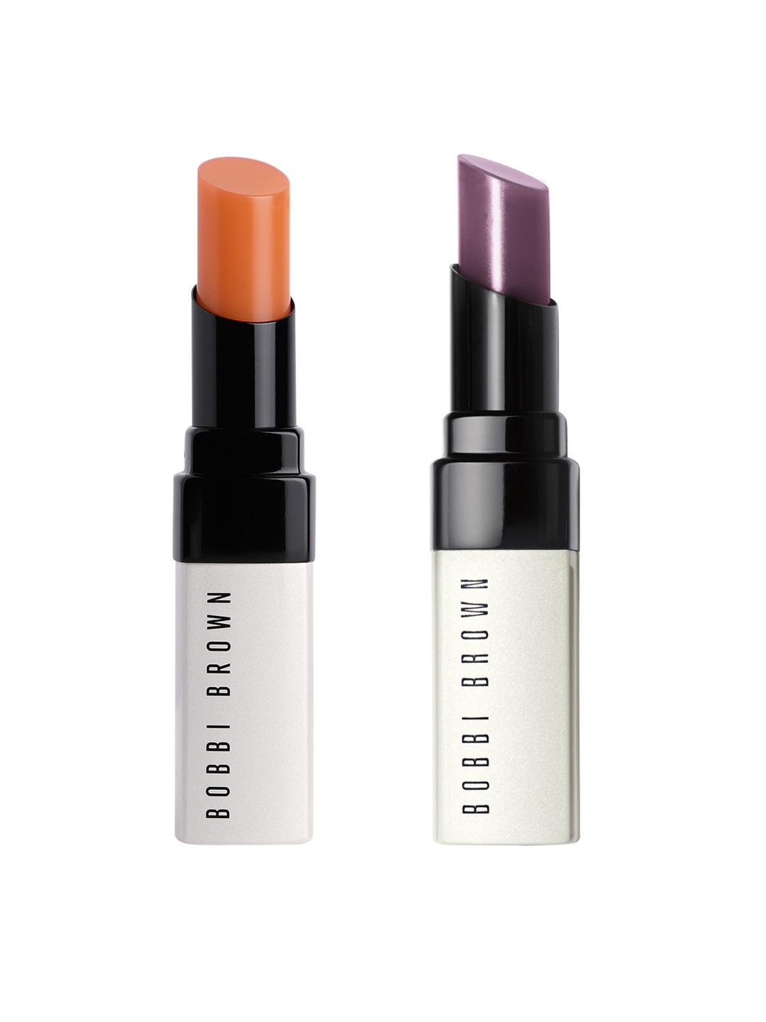 

Bobbi Brown Set of 2 Lightweight Extra Lip Tint 2.3 g Each - Bare Blackberry & Bare Melon, Purple