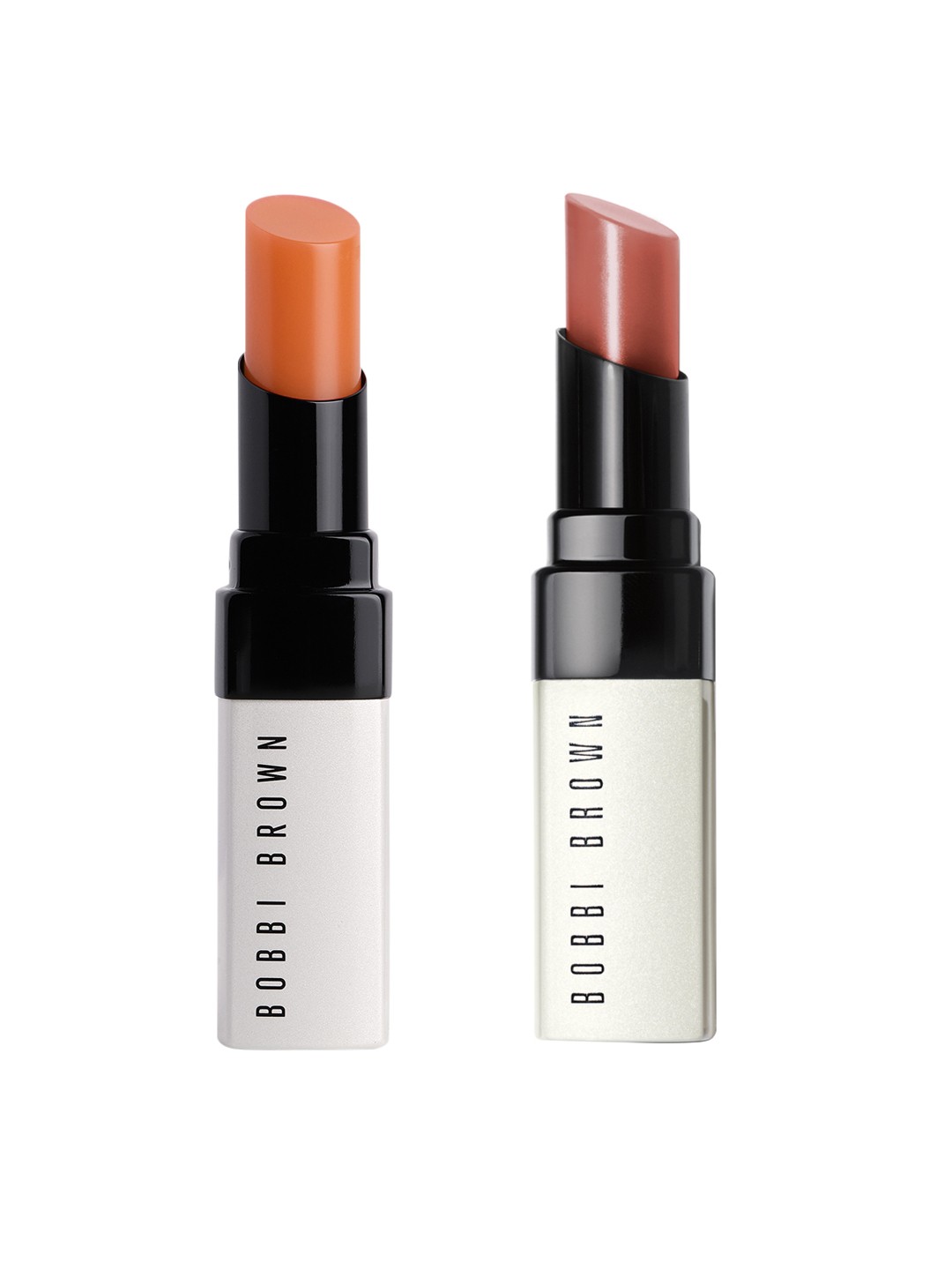 

Bobbi Brown Set of 2 Lightweight Extra Lip Tint 2.3 g Each - Bare Nude & Bare Melon