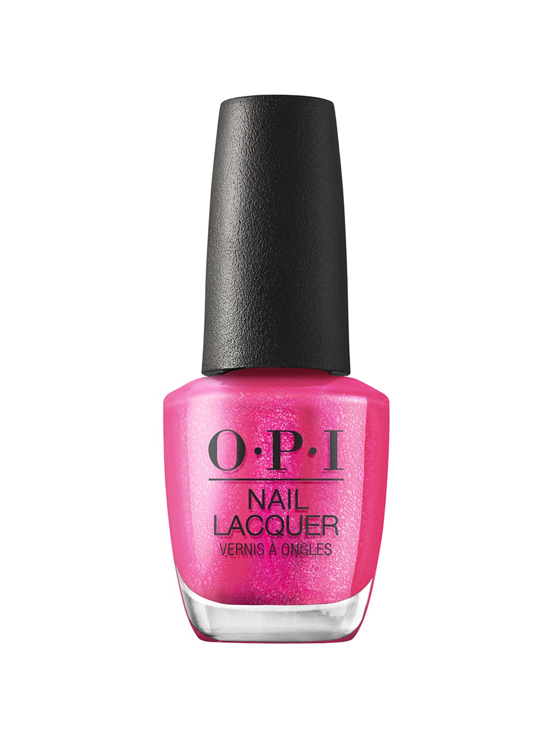 

O.P.I Quick Dry Nail Lacquer 15 ml - Pink Bling And Be Merry