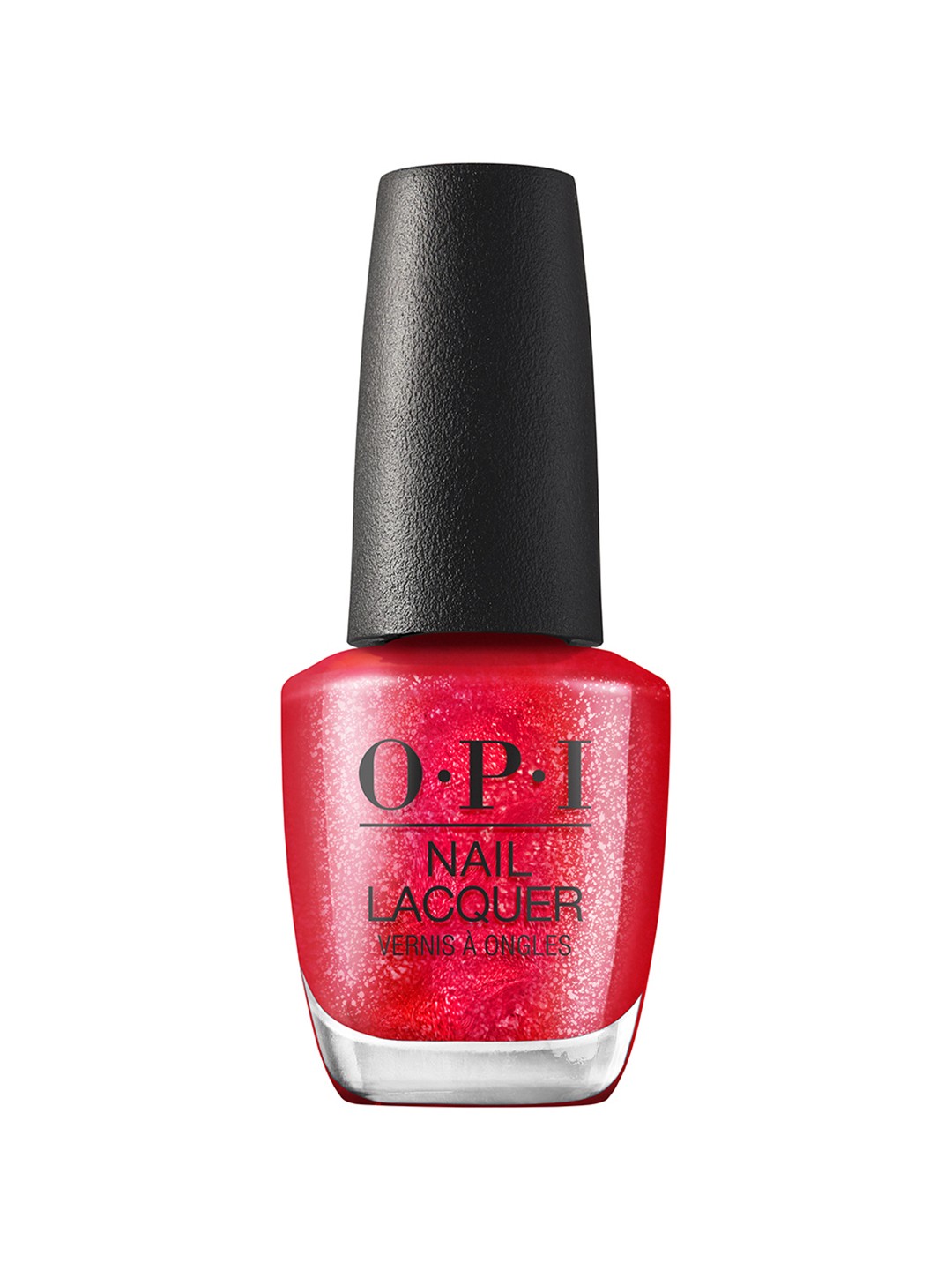 

O.P.I Quick Dry Nail Lacquer 15 ml - Rhinestone Red-y