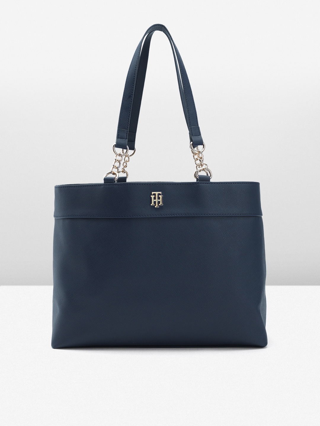 

Tommy Hilfiger Structured Shoulder Bag, Navy blue