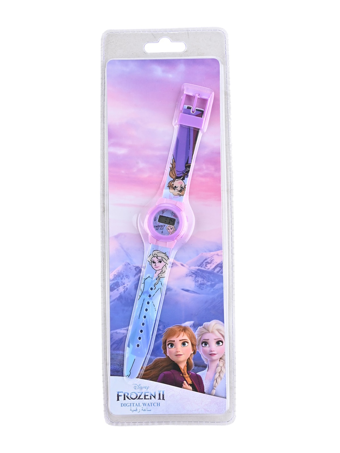 

Disney Girls Digital Multi Function Automatic Watch TRHA21114
