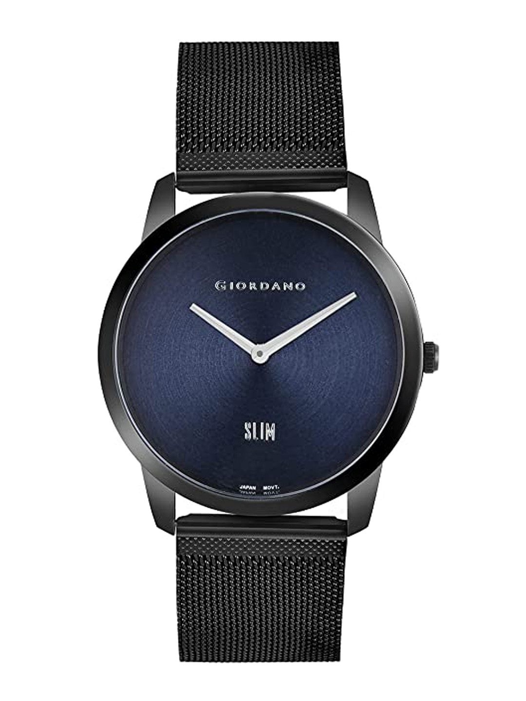 

GIORDANO Men Bracelet Style Straps Analogue Watch GD4072-22, Blue
