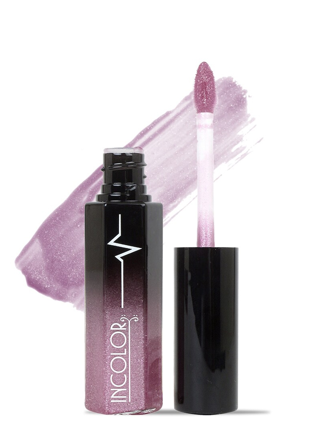 

INCOLOR Paraben Free Crystal Brilliance Lip Gloss 8ml - Shade 14, Purple