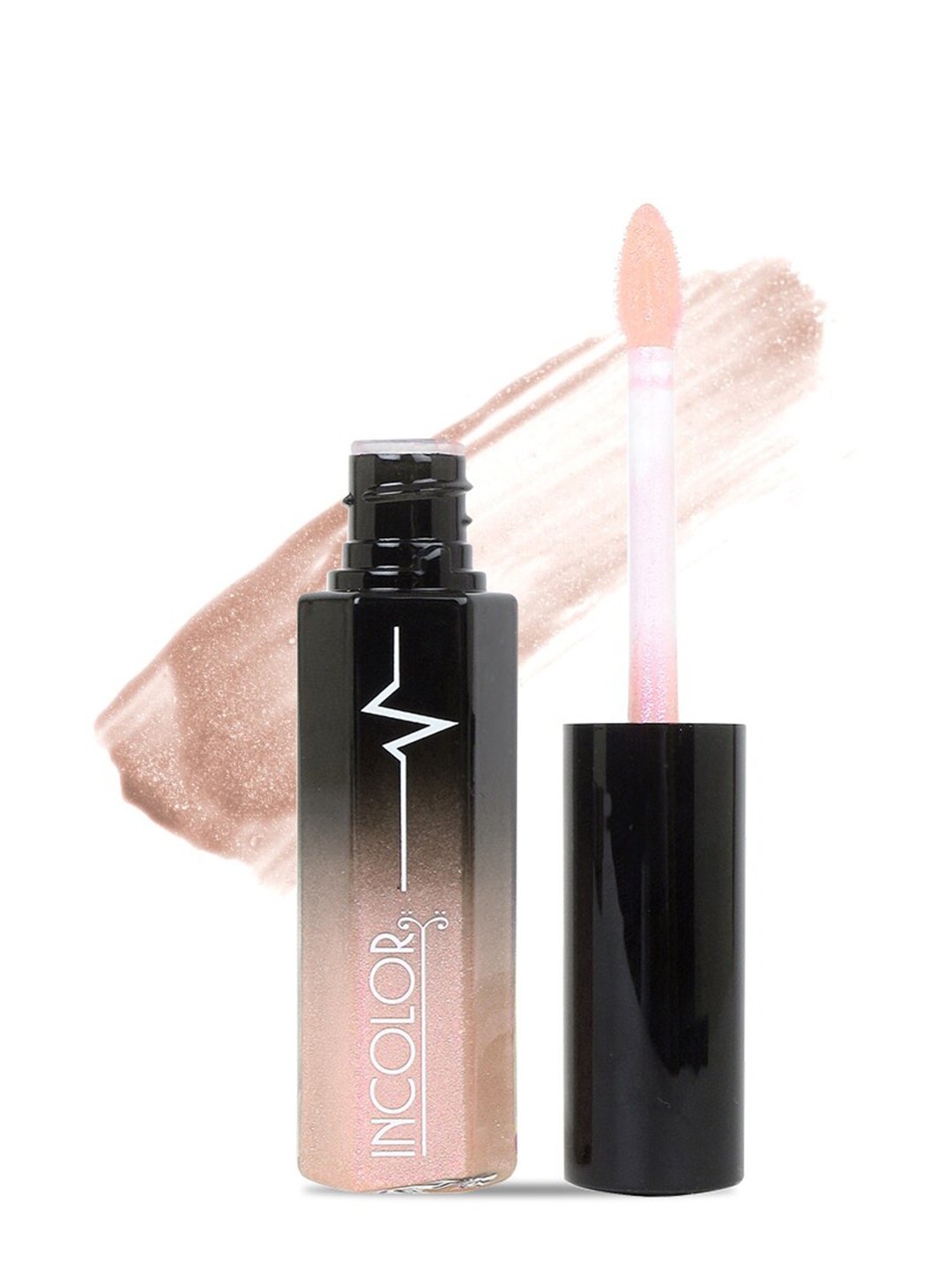 

INCOLOR Paraben Free Crystal Brilliance Lip Gloss 8ml - Shade 13, Brown