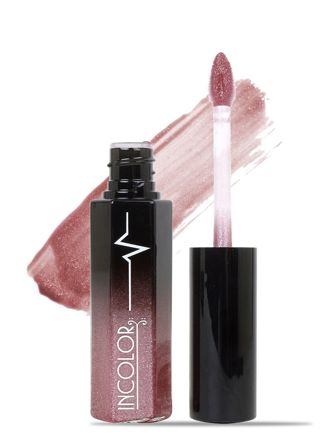 

INCOLOR Paraben Free Crystal Brilliance Lip Gloss 8ml - Shade 05, Nude