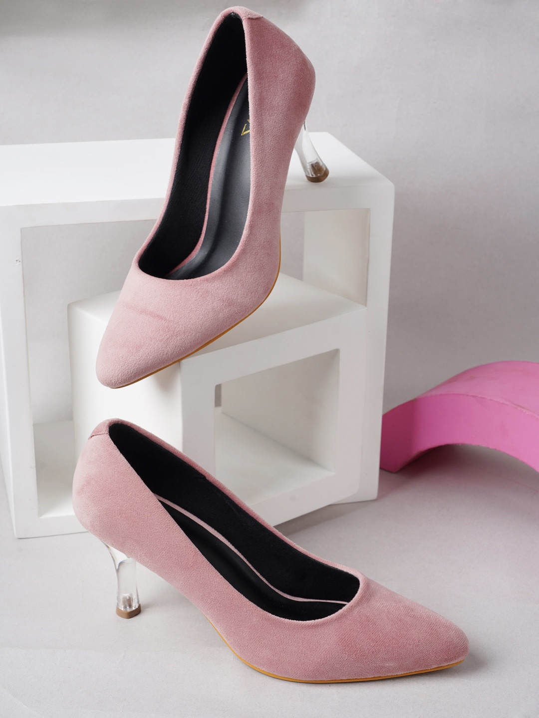 

EVERLY Pumps Heels, Pink