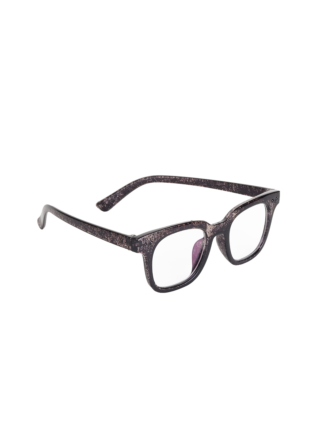 

GARTH Unisex Wayfarer Sunglasses with UV Protected Lens WAYFARER_GREY_GRT