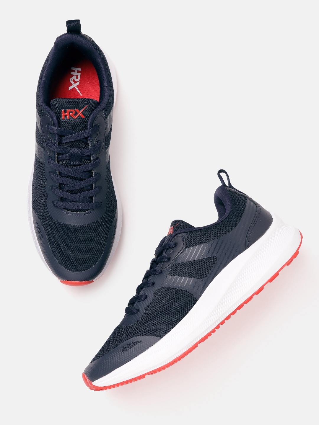 

HRX by Hrithik Roshan Men Urban Street Athleisure Shoe, Navy blue