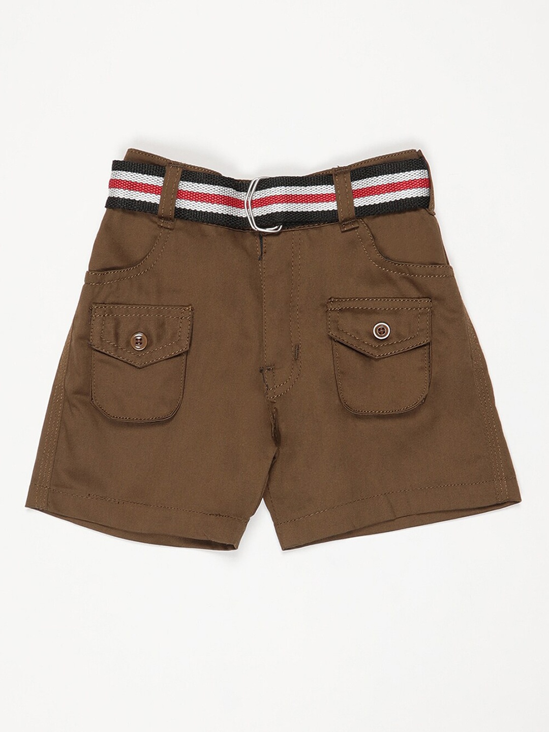 

V2 Value & Variety Boys Outdoor Cargo Shorts, Brown