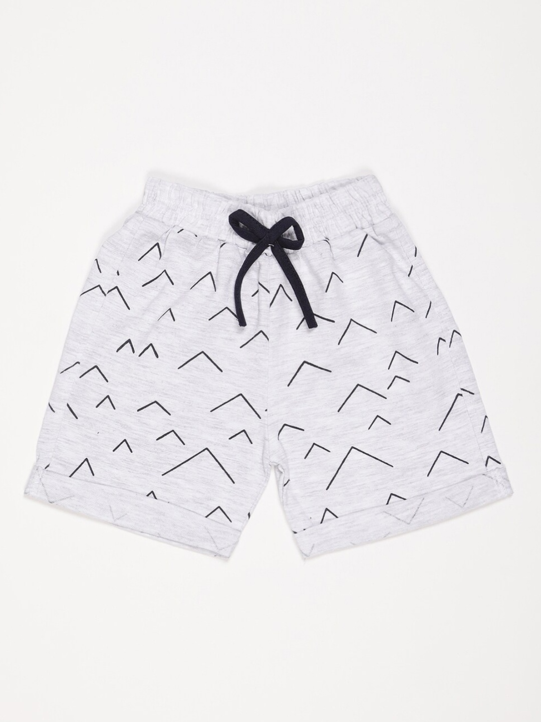 

V2 Value & Variety Boys Blue Printed Outdoor Shorts