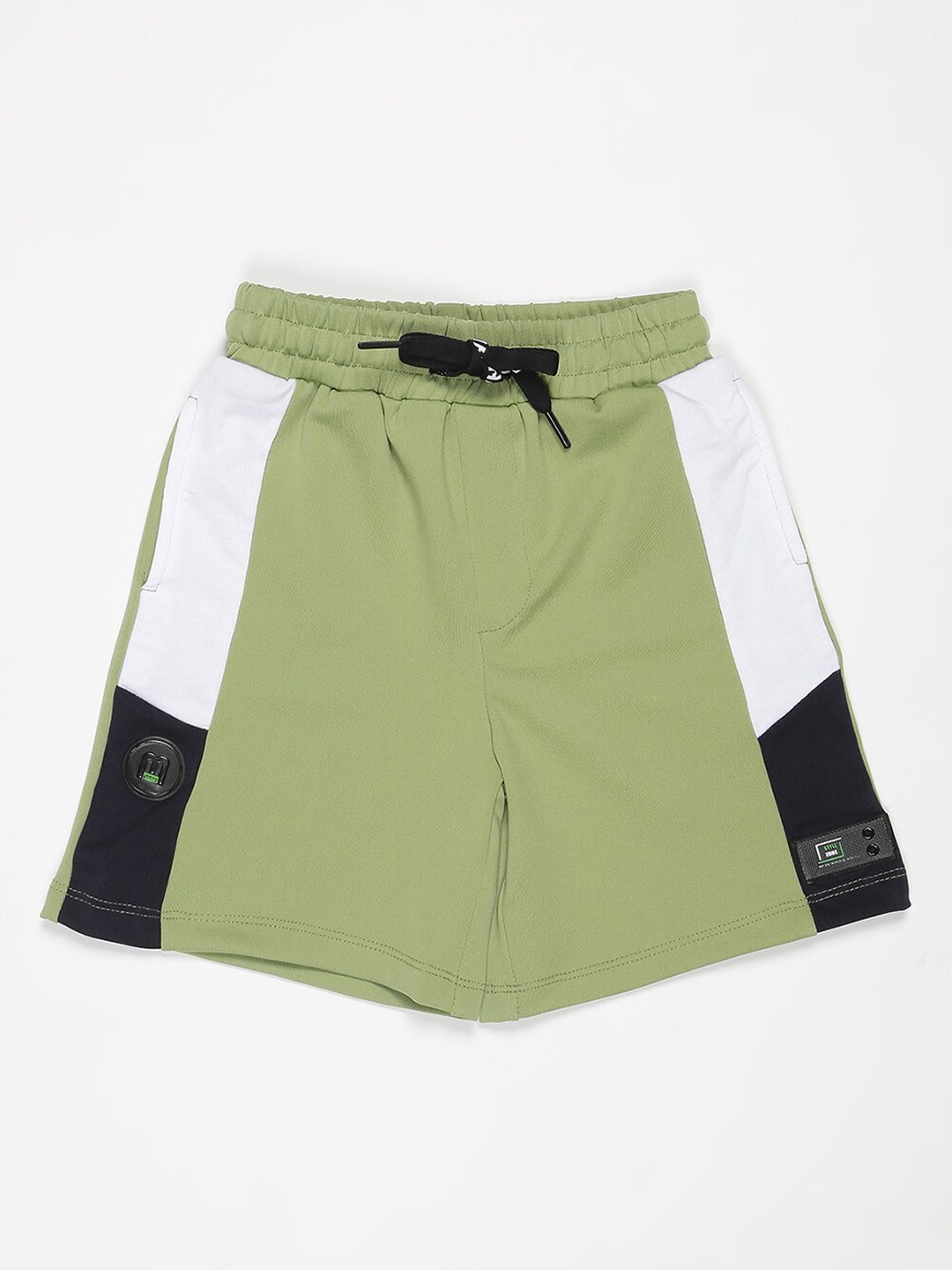 

V2 Value & Variety Boys Solid Outdoor Shorts, Green