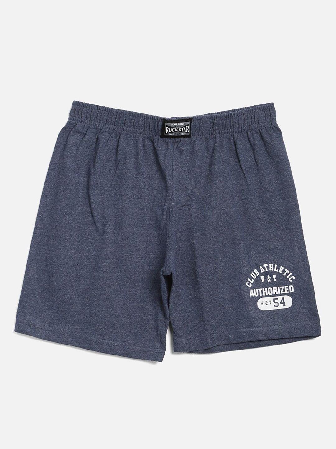

V2 Value & Variety Boys Cotton Outdoor Shorts, Blue