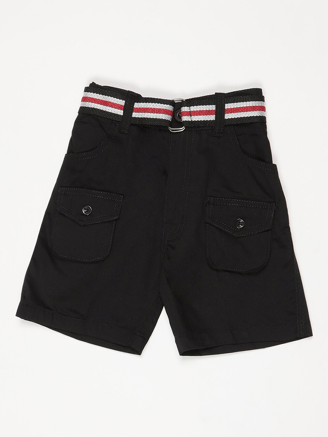 

V2 Value & Variety Boys Outdoor Shorts, Black