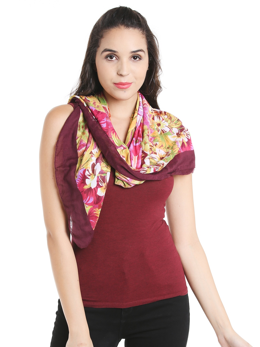 

Noi Multicoloured Scarf, Multi