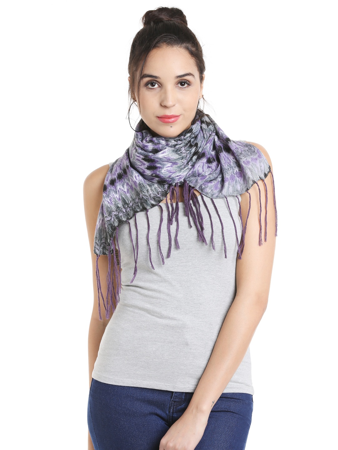 

Noi Multicoloured Stole, Multi