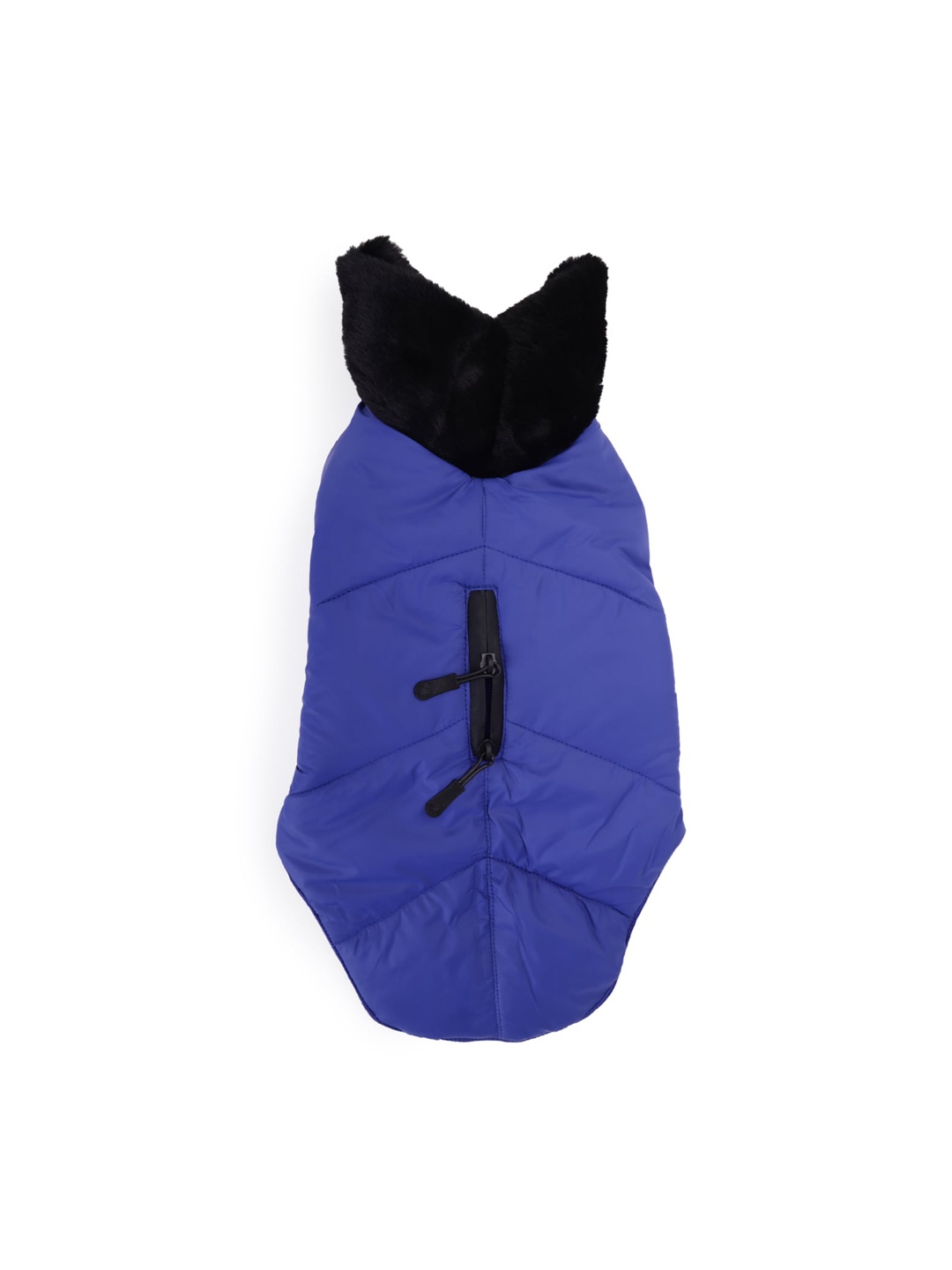 

Lulala Dog Winter Reversible Jacket, Blue