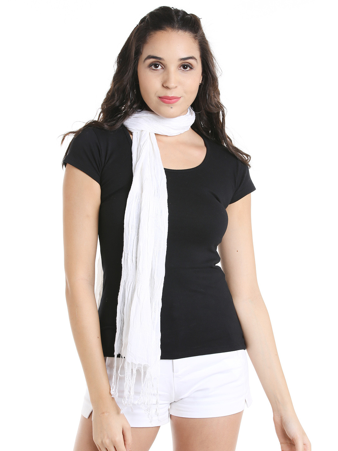 

Noi White Stole