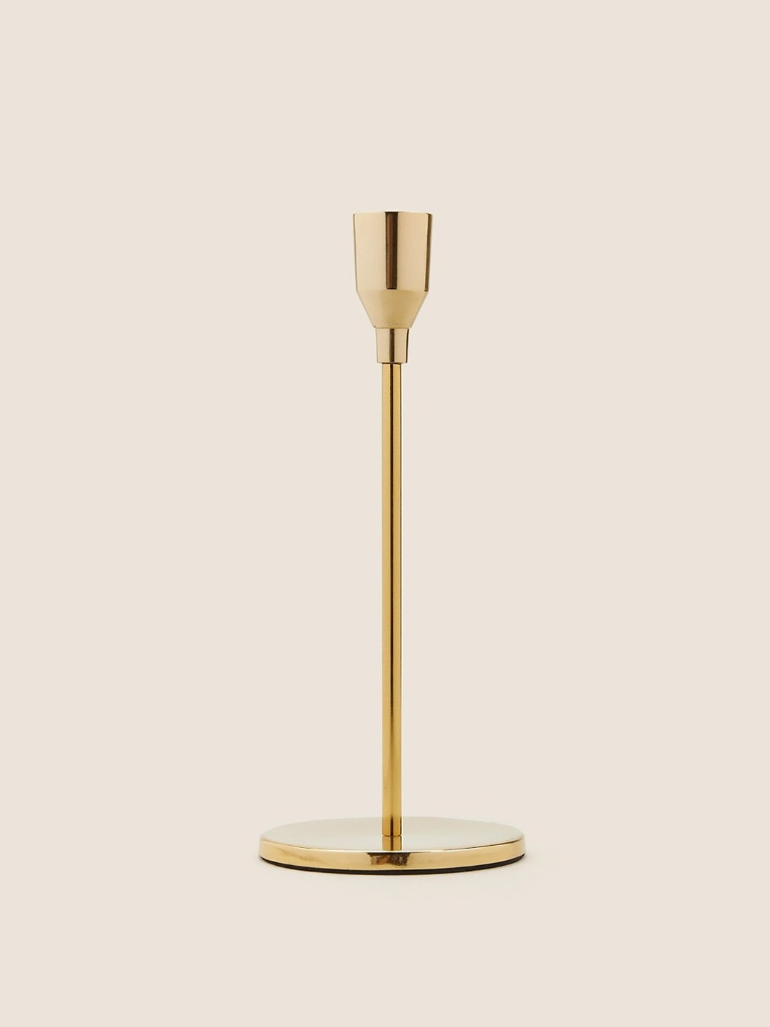 

Marks & Spencer Candle Holder, Gold