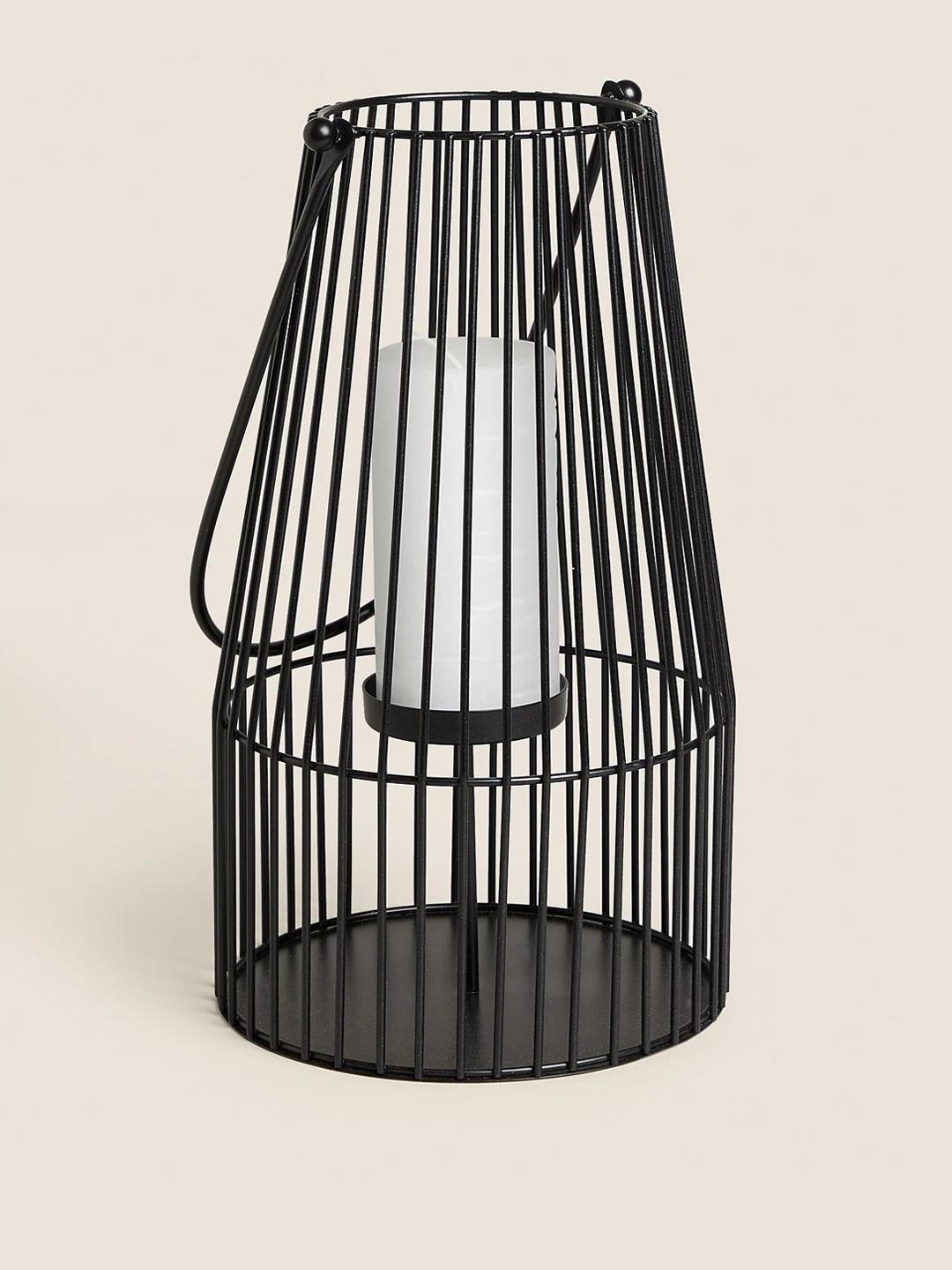 

Marks & Spencer Black Lantern Table Lamps