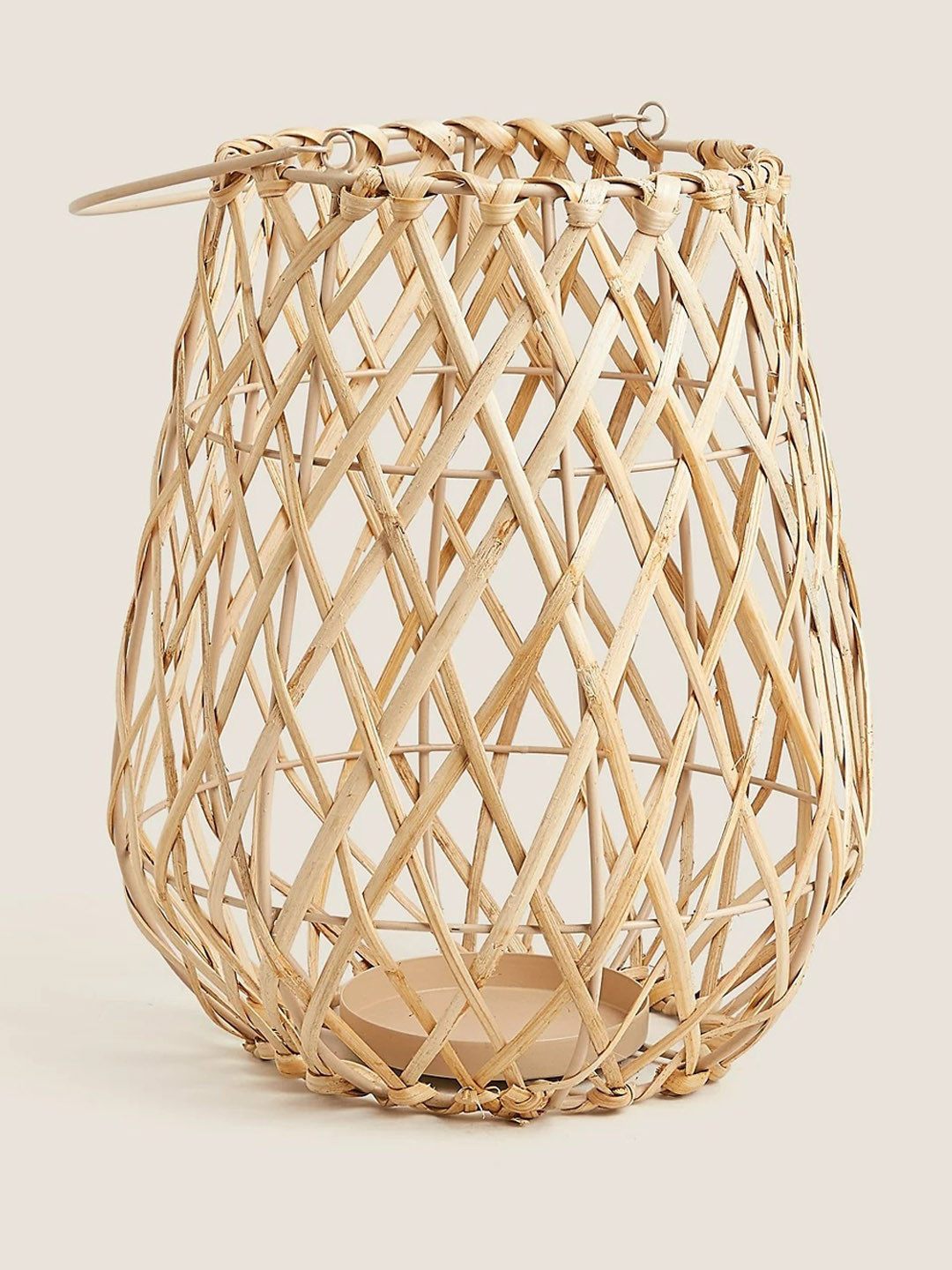 

Marks & Spencer Beige Acrylic Table Lamp