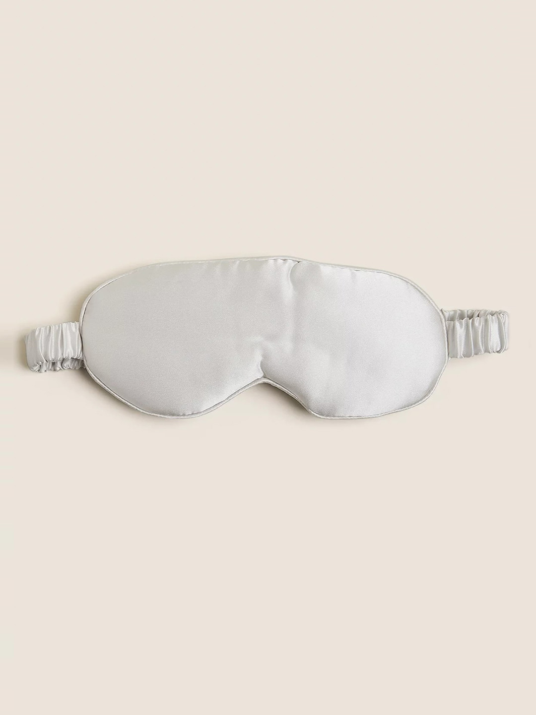 

Marks & Spencer Pure Silk Eye Mask, Grey