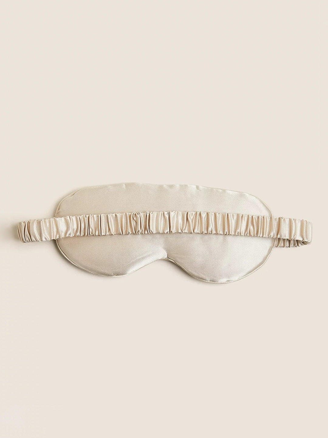 

Marks & Spencer Travel Eye Mask, Off white