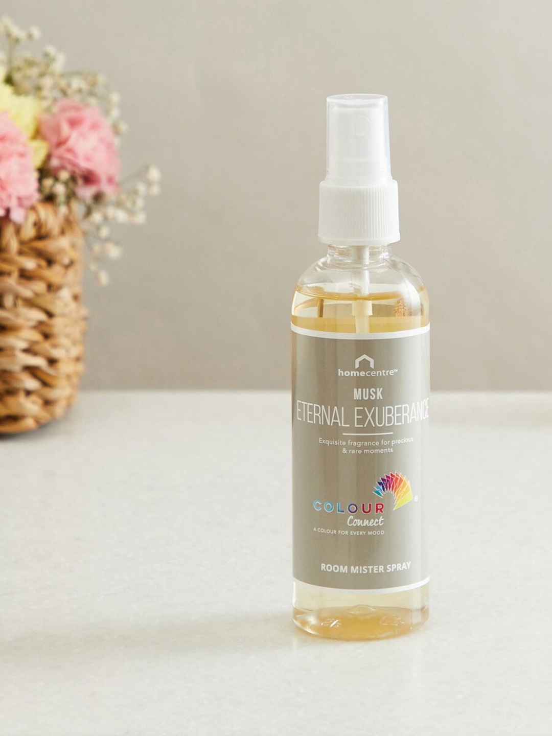 

Home Centre Colour Connect Grey Musk Room Mister Spray- 100ml
