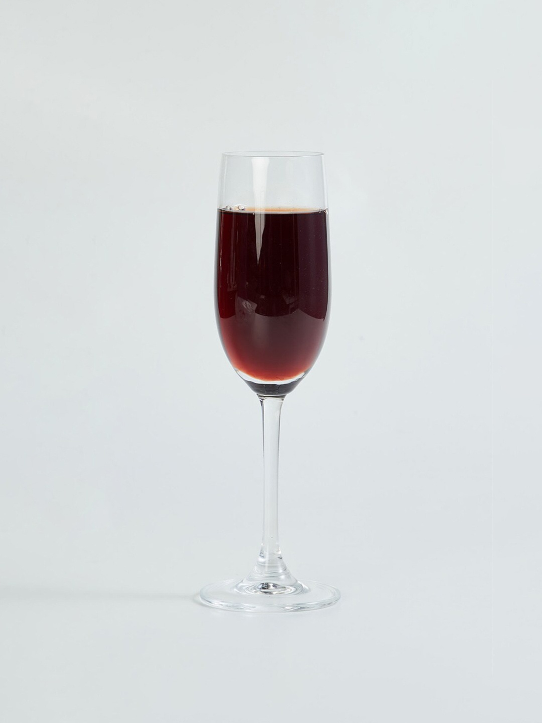 

Home Centre Wexford Firenze Champagne Flute Glass - 260ml, Transparent
