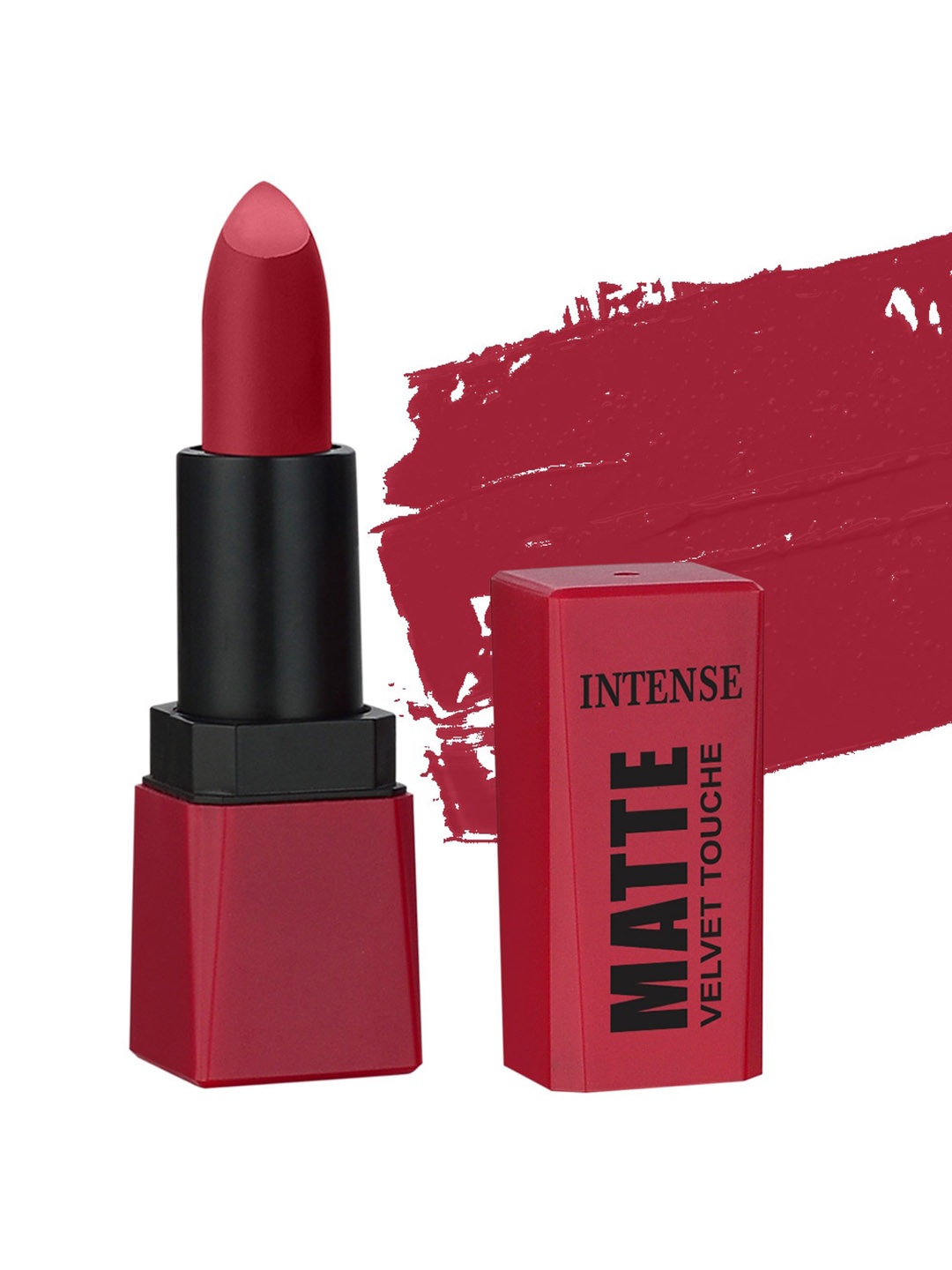 

ForSure Set of 2 Intense Matte Velvet Touche Long Lasting Lipsticks 3.5g Each - 302 & 303, Pink