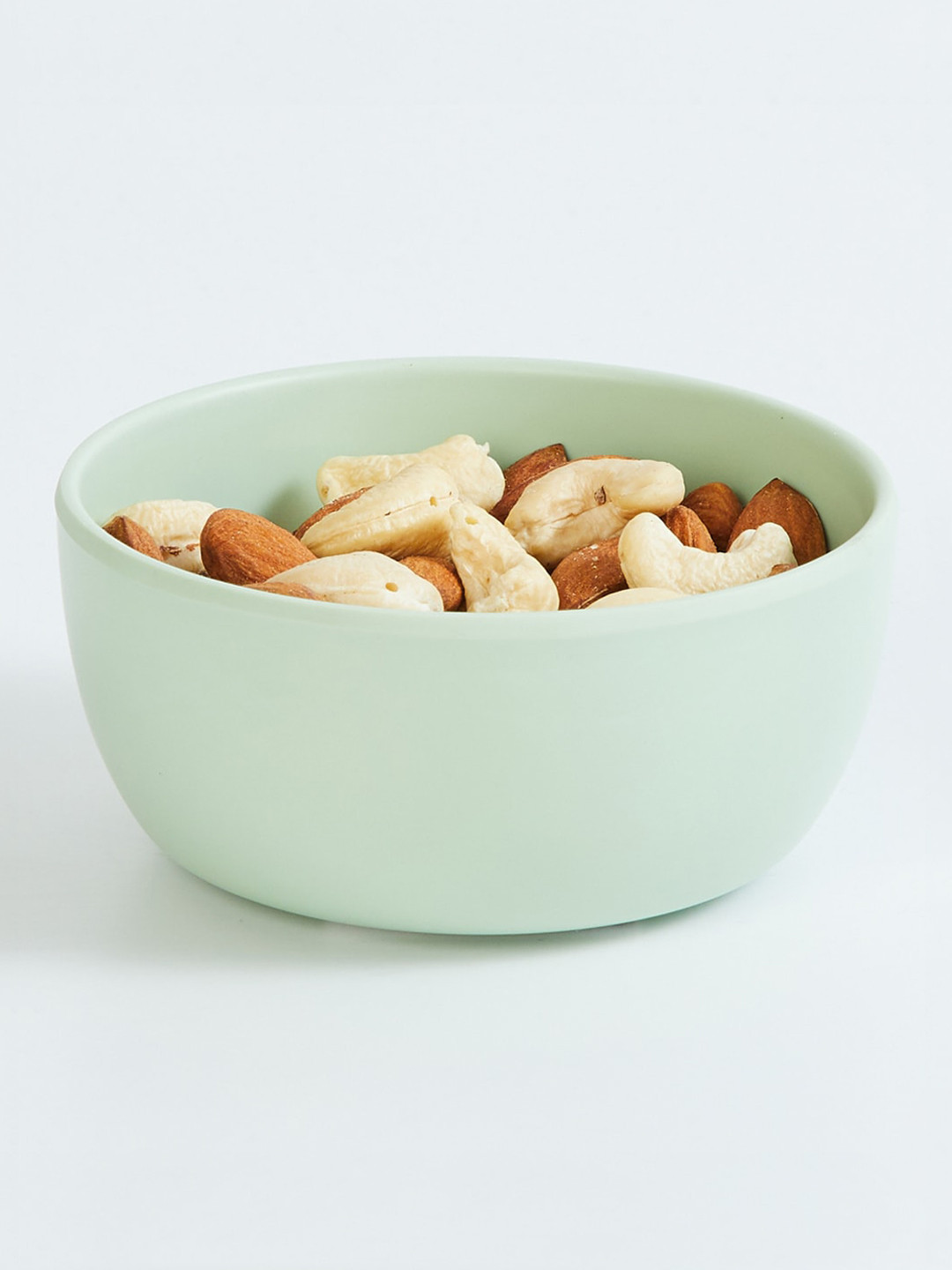 

Home Centre Soulful Pastels Vulcan Green Melamine Katori Bowl 240 ml