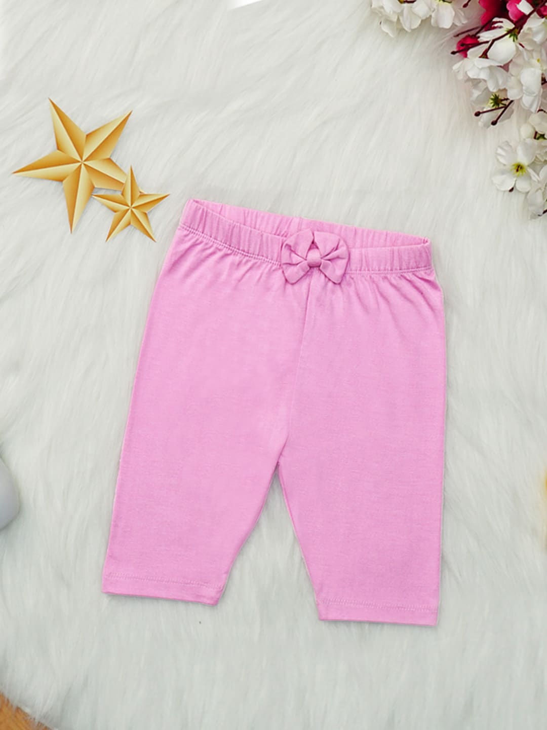 

Kidbea Infant Girls Joggers, Pink