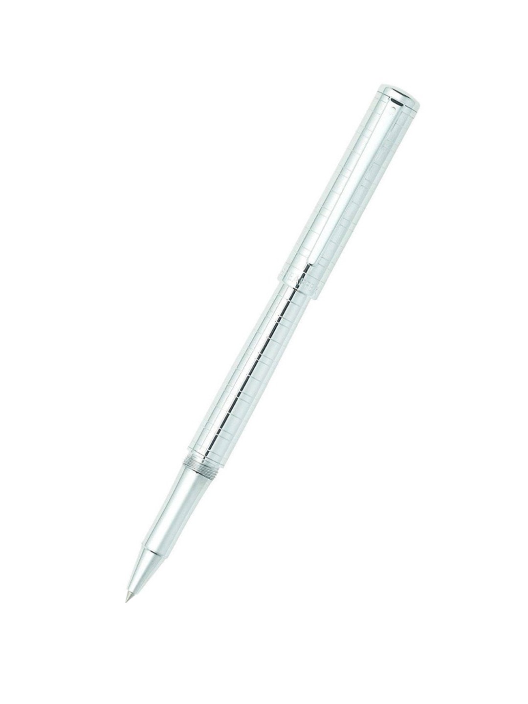 

Chrome With Chrome Plate Trim Intensity A 9237 Roller Ball Pen, Silver