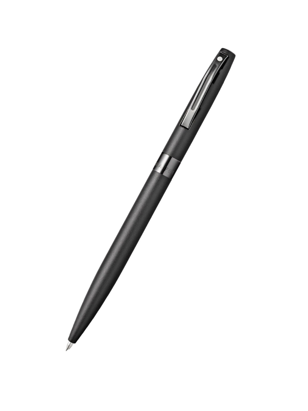 

Matte Black Lacquer with Polished Black PVD Trim Reminder A 9017 Ballpoint Pen