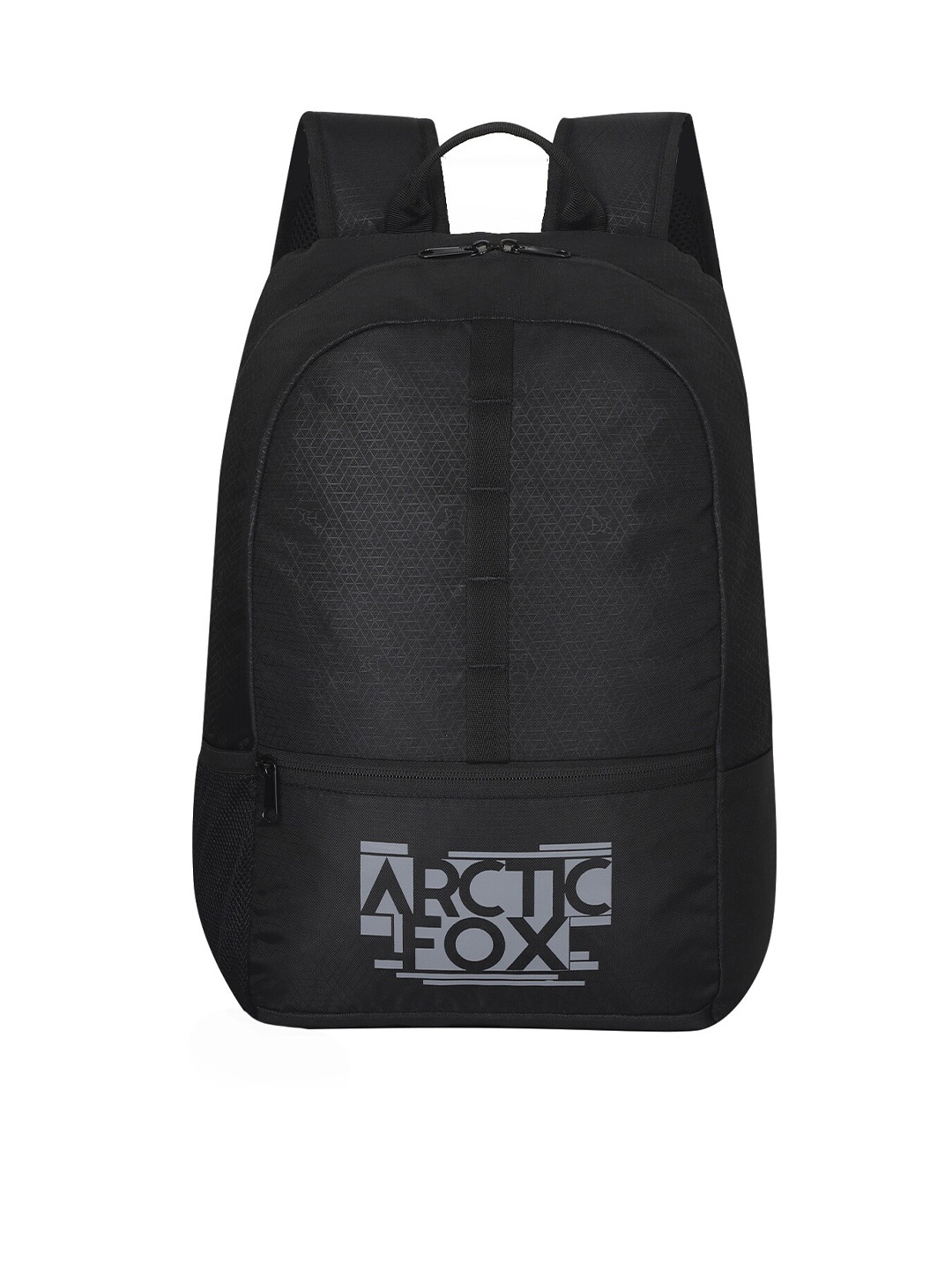 

Arctic Fox Printed Laptop Backpack, Black