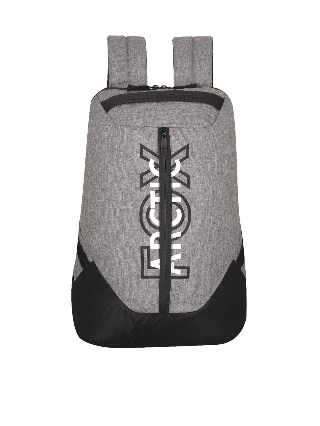 

Arctic Fox Printed Padded Laptop Bag, Grey