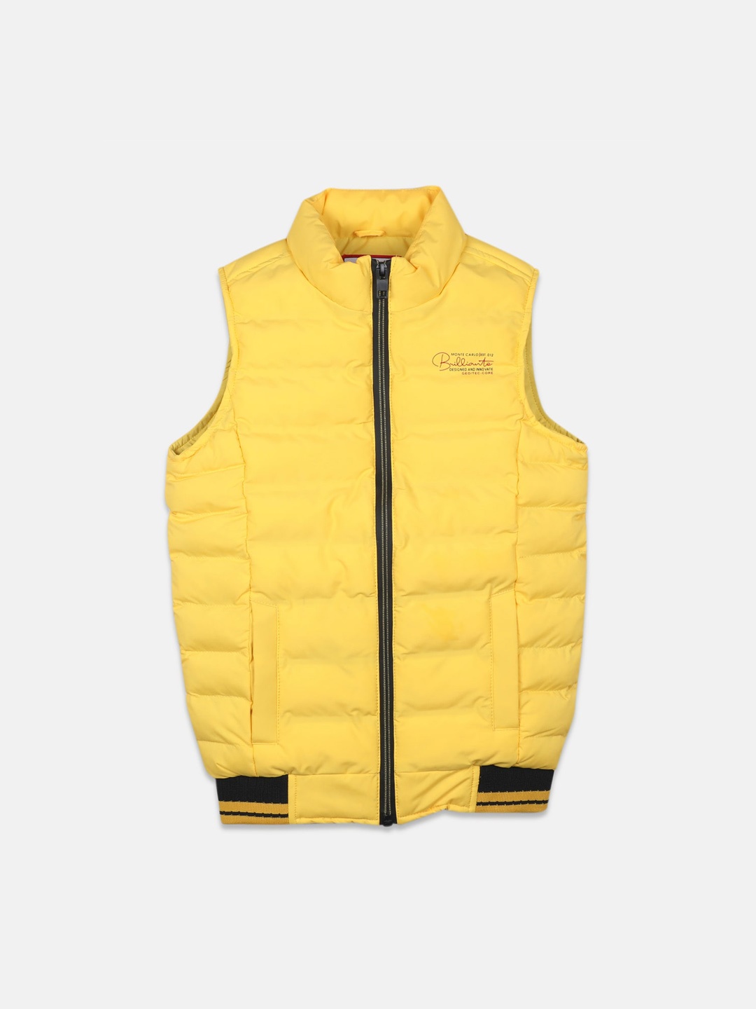 

Monte Carlo Boys Puffer Jacket, Yellow