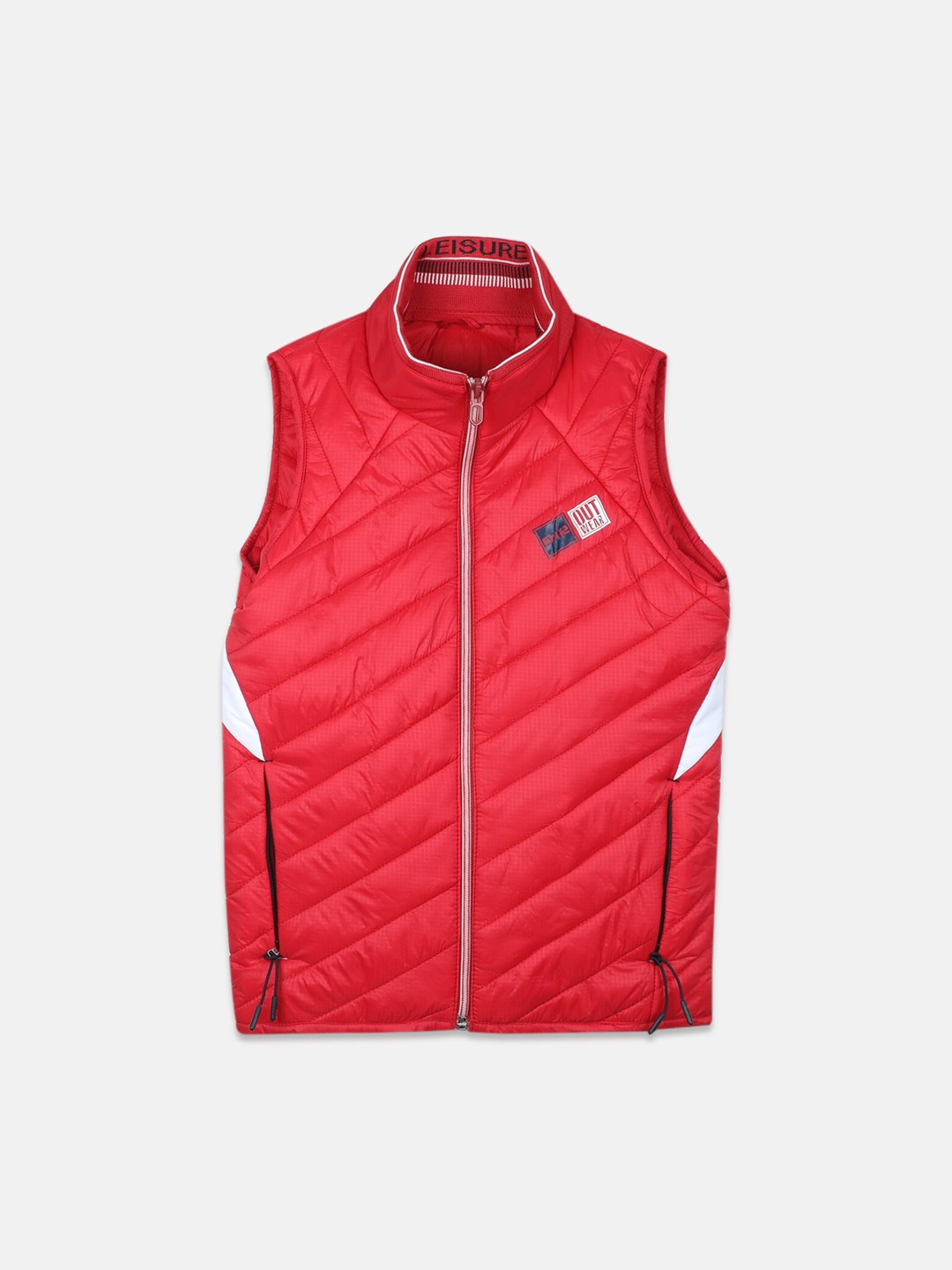 

Monte Carlo Boys Padded Jacket, Red