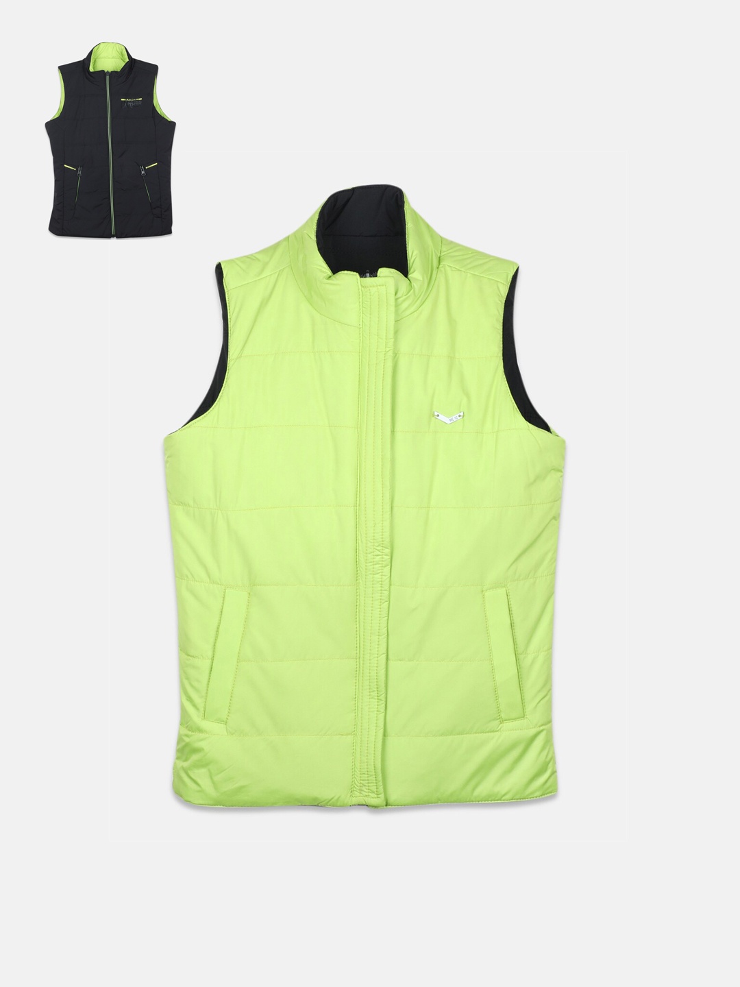 

Monte Carlo Boys Padded Jacket, Black
