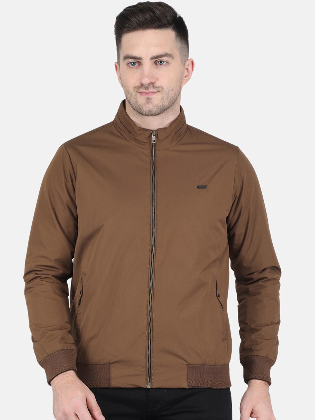 

Monte Carlo Men Bomber Jacket, Black