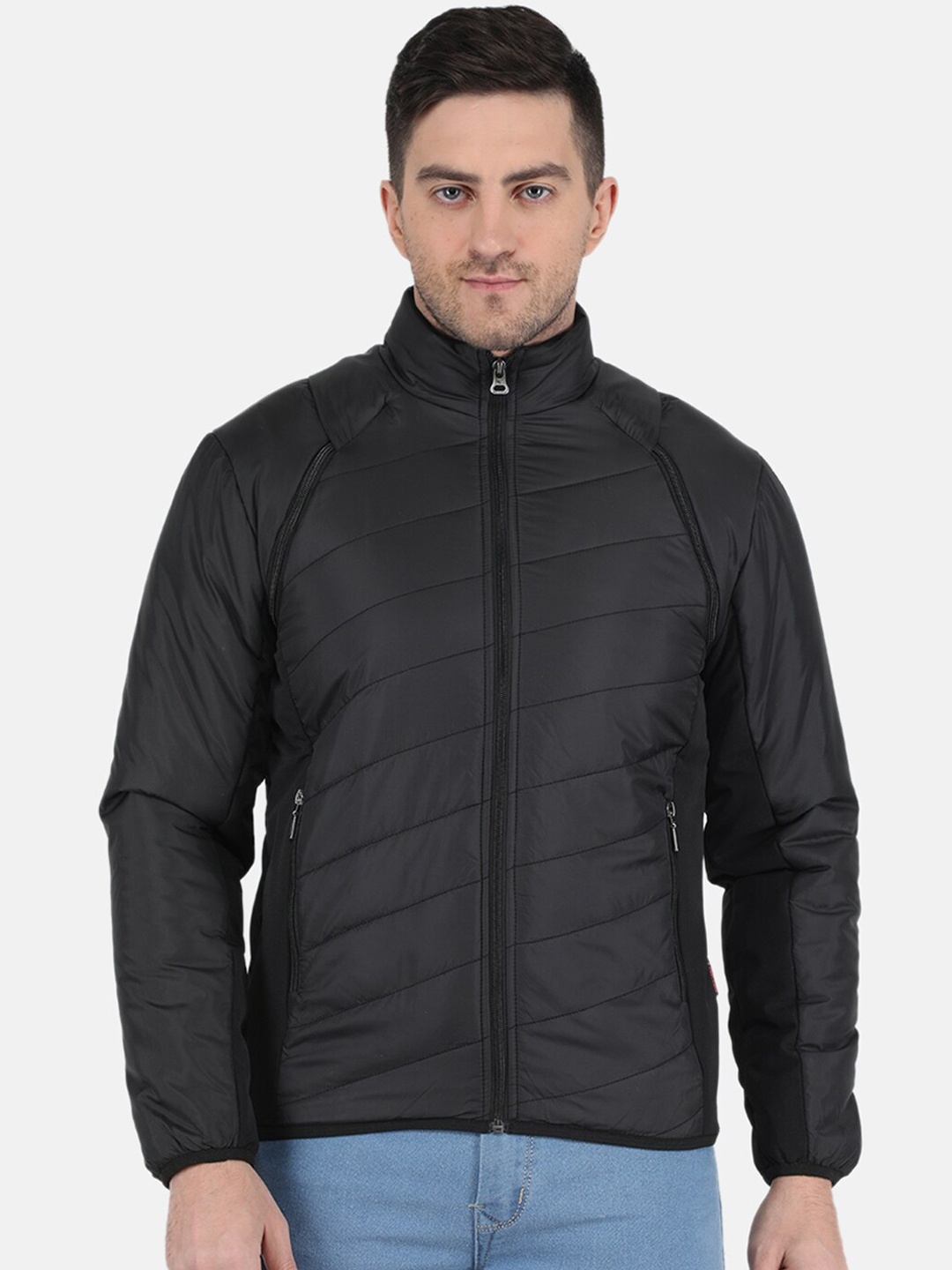 

Monte Carlo Men Puffer Jacket, Black