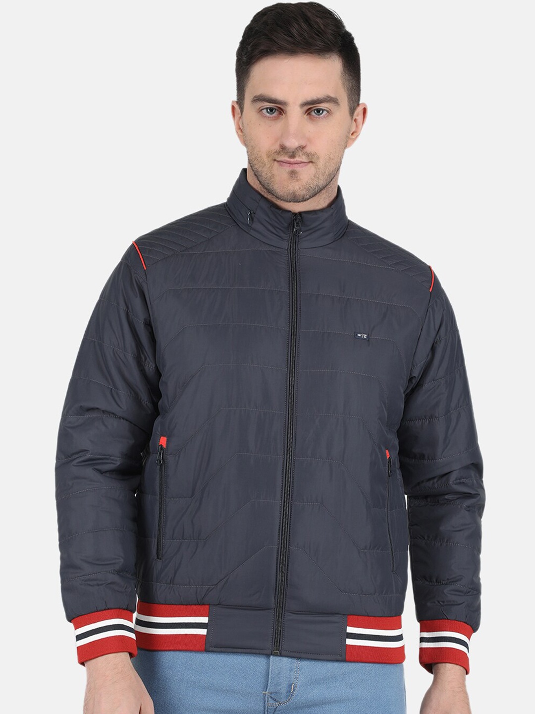 

Monte Carlo Men Puffer Jacket, Navy blue