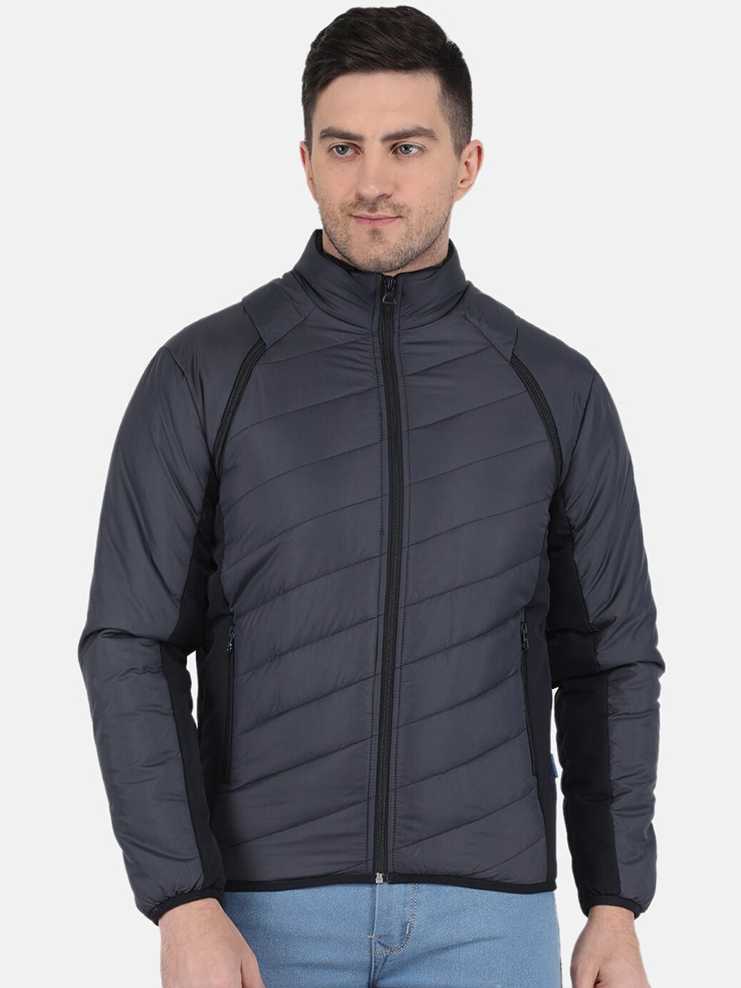 

Monte Carlo Men Puffer Jacket, Navy blue